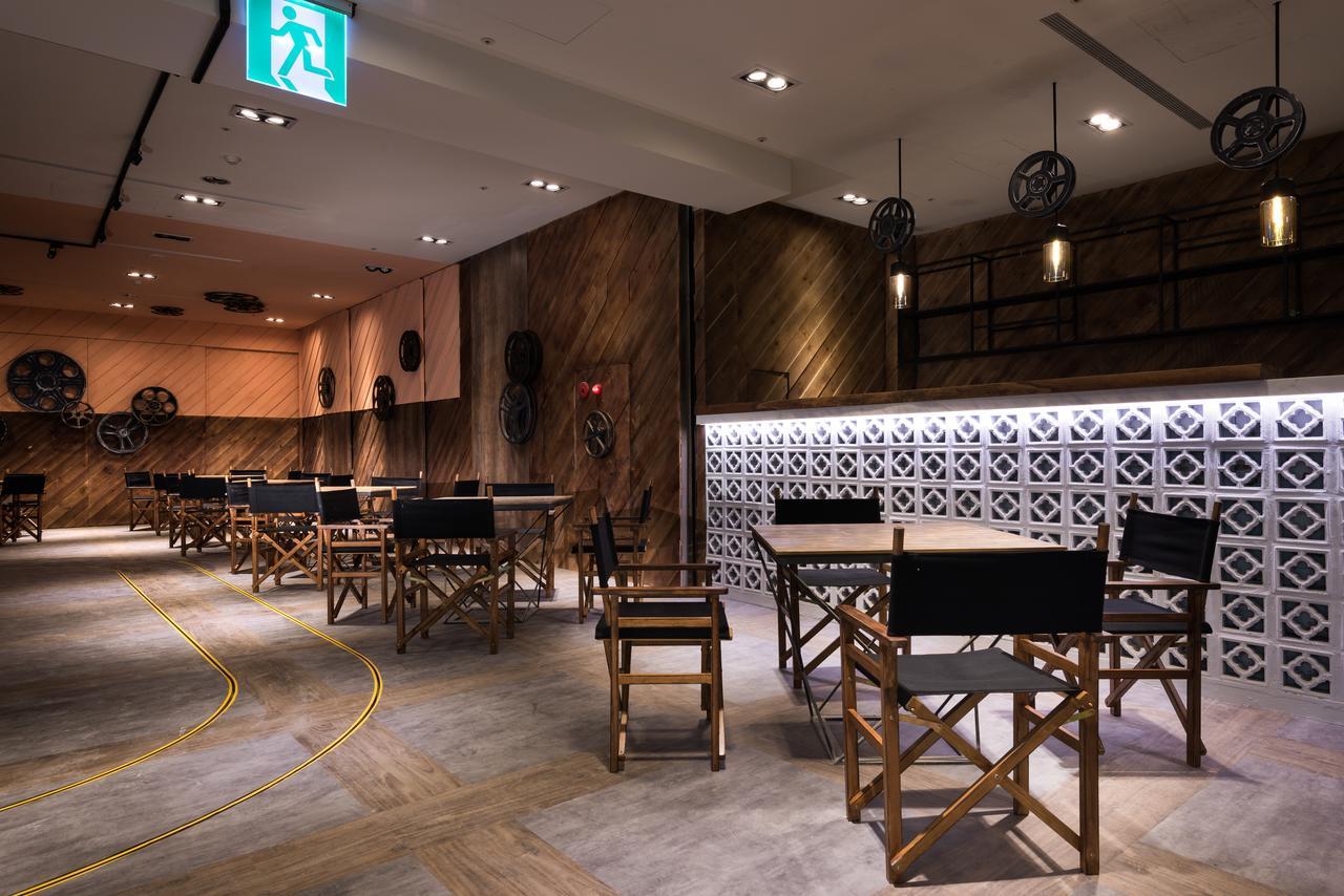 Hotel Half Taichung Luaran gambar