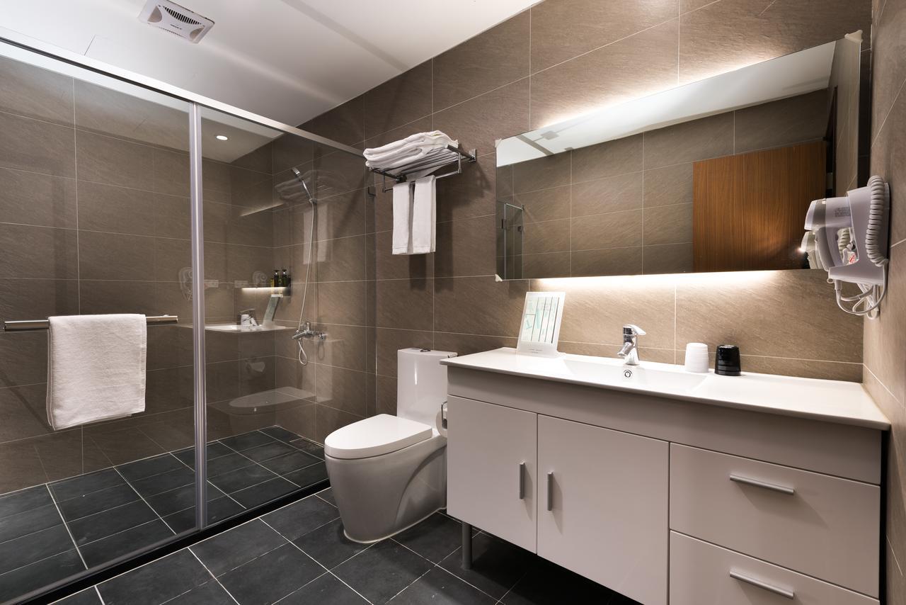 Hotel Half Taichung Luaran gambar
