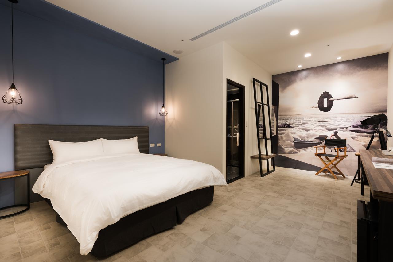 Hotel Half Taichung Luaran gambar
