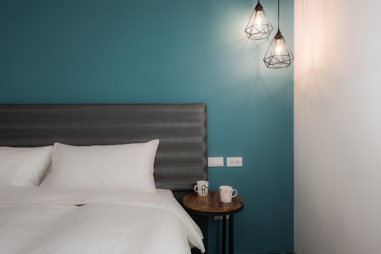 Hotel Half Taichung Luaran gambar