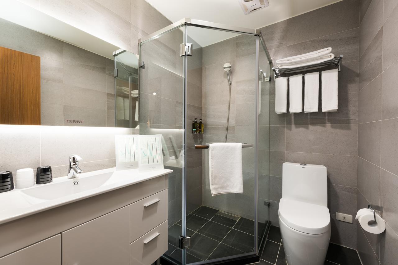 Hotel Half Taichung Luaran gambar