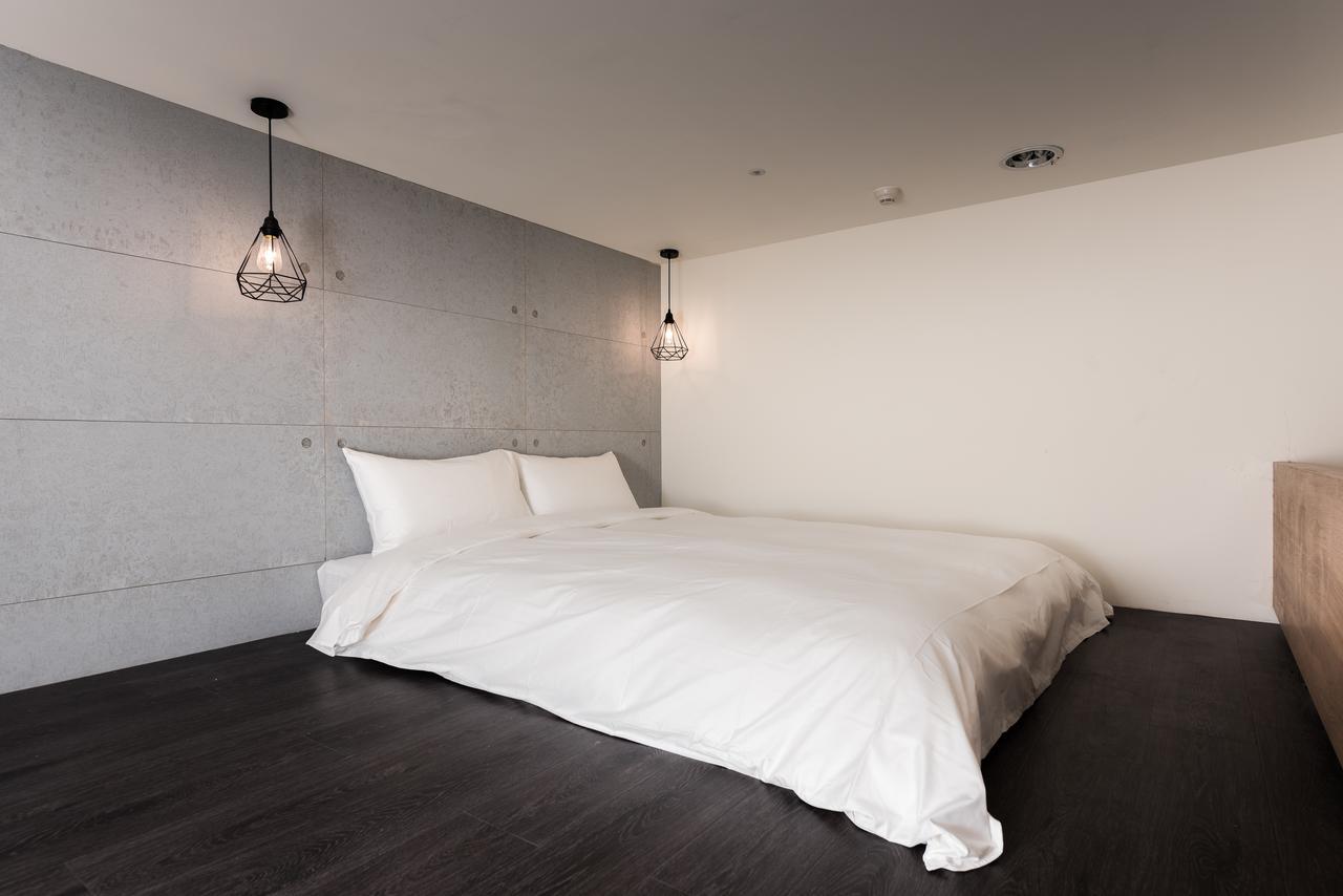 Hotel Half Taichung Luaran gambar
