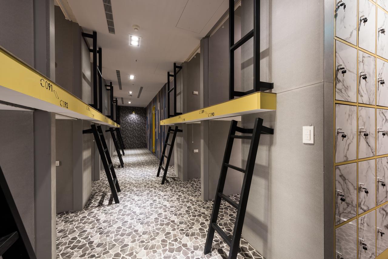 Hotel Half Taichung Luaran gambar