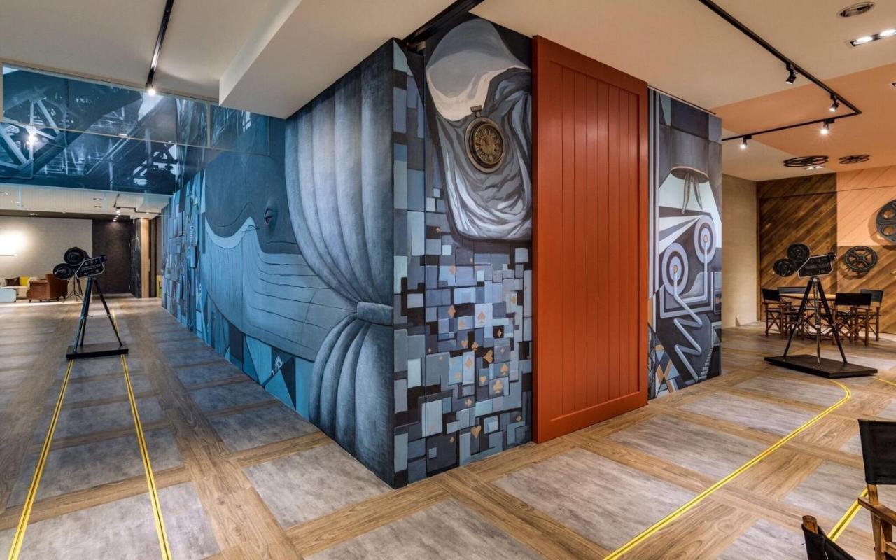 Hotel Half Taichung Luaran gambar